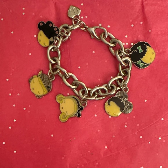 Harajuku Lovers Jewelry - Gwen Stefani Harajuku Lovers Charm Bracelet